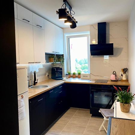 Apartament Wakacyjny U Adrianny Gdańsk Exterior foto