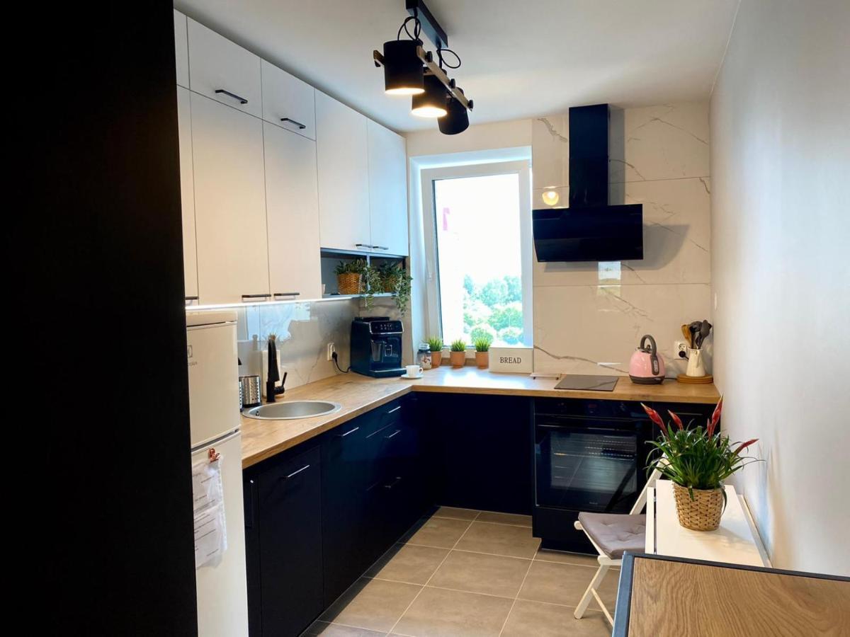 Apartament Wakacyjny U Adrianny Gdańsk Exterior foto