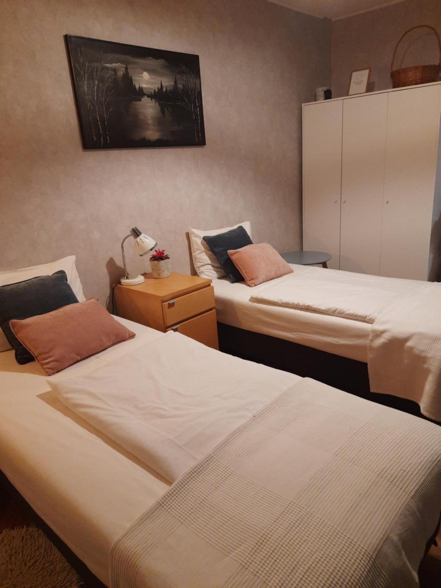 Apartament Wakacyjny U Adrianny Gdańsk Exterior foto