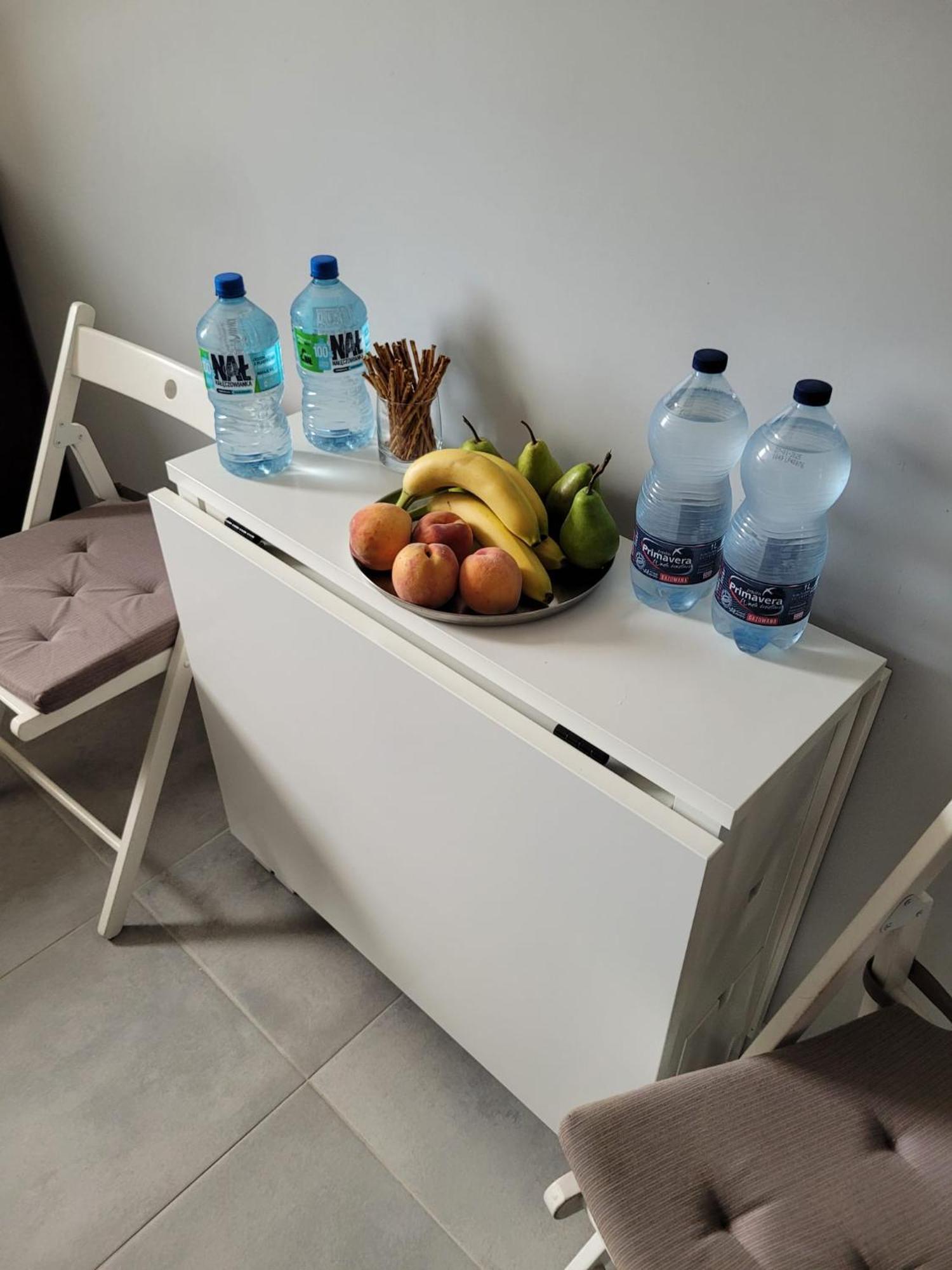 Apartament Wakacyjny U Adrianny Gdańsk Exterior foto
